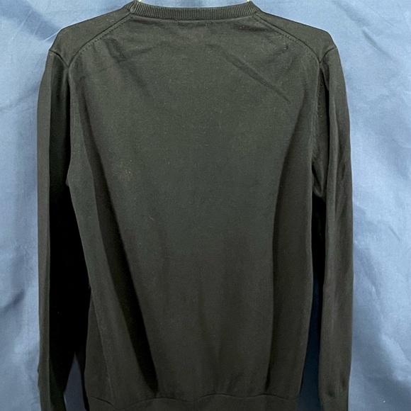 00013-A  DKNY Sweatshirt - black - small - Picture 5 of 6